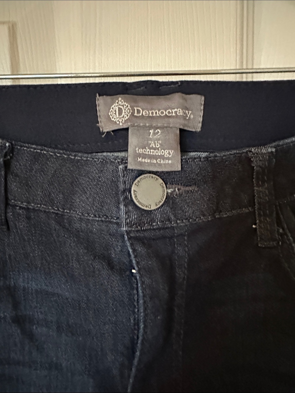 Democracy Dark Blue Jeans -